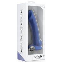6.5" D10 Dual Density Dildo
