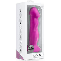 8" D11 Suko Dual Density Dildo