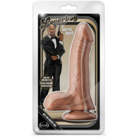 8.5" Secret Agent Cock