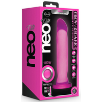 6" Glowing Cock + Balls