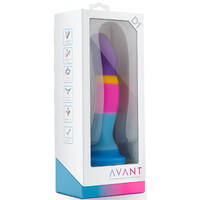 7.5" D1 Hot N Cool Dildo