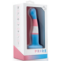 6" Pride P2 Dildo
