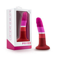 5" Pride P3 Beauty Dildo