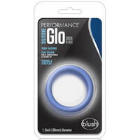 Silicone Glo Cock Ring