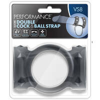 Vs8 Silicone Cock & Ball Ring Vs8 Silicone Cock & Ball Ring