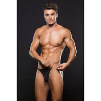 Microfiber Magnetic G String M/L