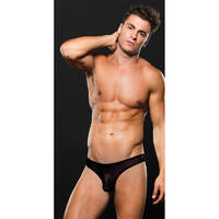 Mesh Thong L/XL