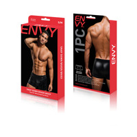 Envy Snap Down Boxer Brief S/M