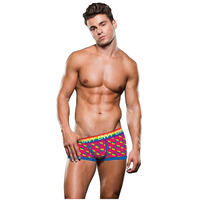 Rainbow Hearts Trunk L/XL