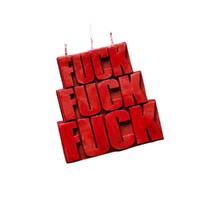 Fuck Tower Candle Fuck Tower Candle