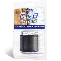 1.5" Velcro Ball Stretcher 1.5" Velcro Ball Stretcher