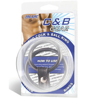 Duo Cock & Ball Ring Duo Cock & Ball Ring