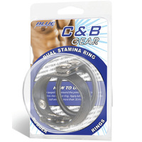 Dual Stamina Ring Dual Stamina Ring