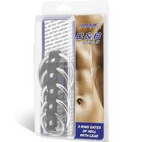 5 Ring Gates Of Hell With Lead 5 Ring Gates Of Hell With Lead