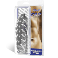 7 Ring Gates Of Hell 7 Ring Gates Of Hell