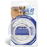 45Mm Steel Cock Ring 45Mm Steel Cock Ring