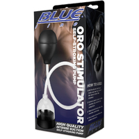 Oro Stimulator Self Stroking Pump