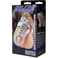 Deluxe Chastity Cage