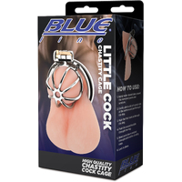 Little Cock Chastity Cage Little Cock Chastity Cage