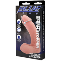 Stainless Steel Sperm Stopper