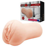 CRAZY BULL MAGGIE Vagina Stroker Flesh Vagina Stroker CRAZY BULL MAGGIE Vagina Stroker Flesh Vagina Stroker