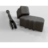 Bathmate Cleaning Brush Kit