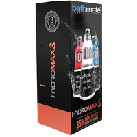 3" Hydromax Penis Pump