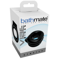 Stretch Vibrating Cock Ring