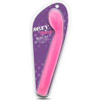 7.5" Slim G Spot Vibrator