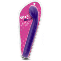 7.5" Slim G Spot Vibrator