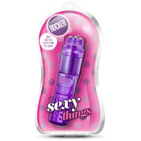 4" Rocker Clit Stimulator