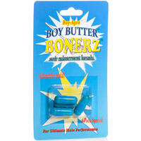 Bonerz Male Performance Pill X4