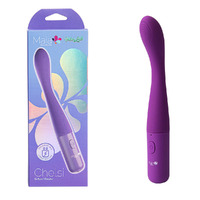 Maia Chelsi  17.8cm Usb Rechargeable Vibrator