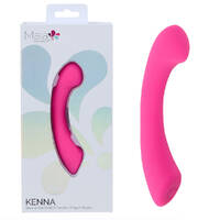 Maia KENNA - Pink Pink 12.7 cm USB Rechargeable Vibrator