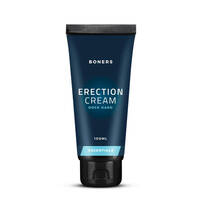 Boners Erection Cream Male Enhancer Cream 100ml Tube