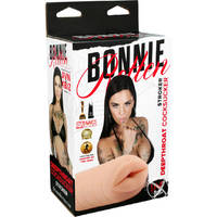 Bonnie Blowjob Stroker Bonnie Blowjob Stroker