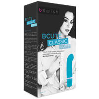 4" Classic Curve Bullet Vibrator