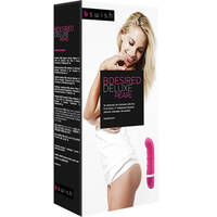 6" Deluxe Pearl G Spot Vibrator