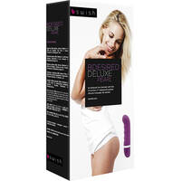 6" Deluxe Pearl G Spot Vibrator