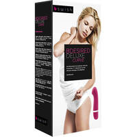 6" Deluxe Pearl G Spot Vibrator