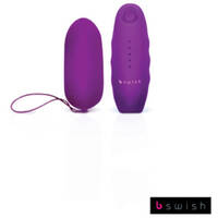 Unleashed Egg Vibrator