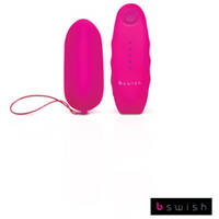 Unleashed Egg Vibrator