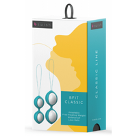 Bfit Classic Jade Love Balls