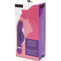 6" Bwild Classic Bunny