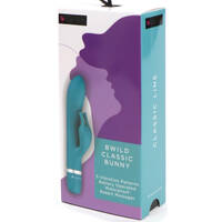6" Bwild Classic Bunny Jade