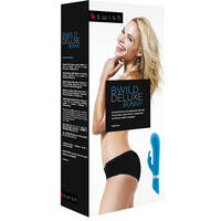 7.5" Bwild Deluxe Rabbit Vibrator