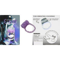 Endurance Vibrating Cock Ring