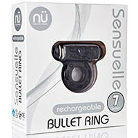 Bullet Vibrating Cock Ring Bullet Vibrating Cock Ring