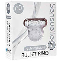 Bullet Vibrating Cock Ring Bullet Vibrating Cock Ring