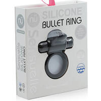 Silicone Vibrating Cock Ring Silicone Vibrating Cock Ring